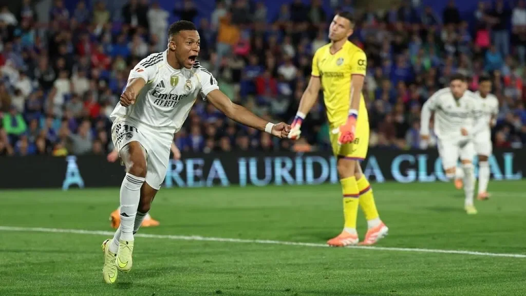 Kylian Mbappe đang thực sự bùng nổ trong giai đoạn đầu mùa giải 2025/26